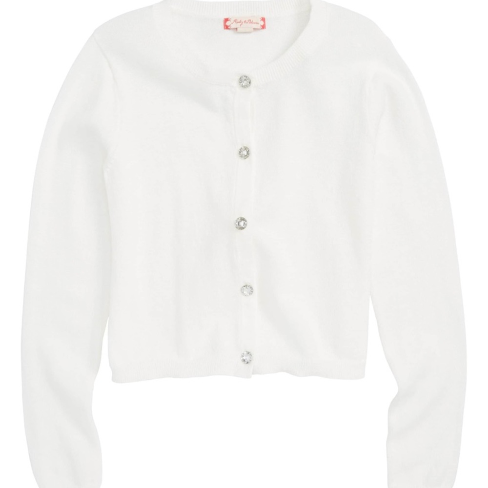 Ruby & Bloom~ Girls Cardigan